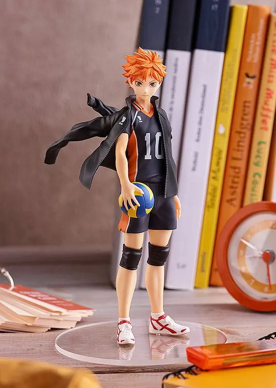 Haikyuu!! Pop Up Parade PVC Statue Shoyo Hinata (re-run) 17 cm product photo