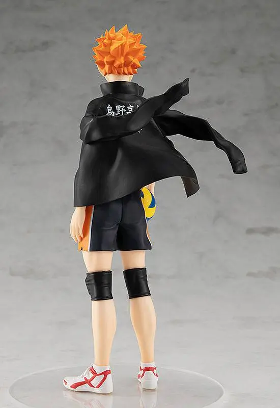 Haikyuu!! Pop Up Parade PVC Statue Shoyo Hinata (re-run) 17 cm product photo