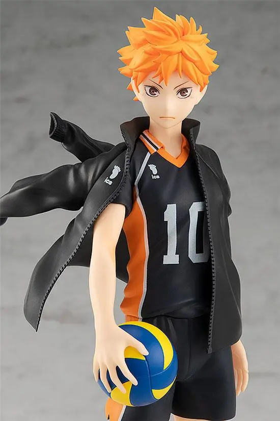 Haikyuu!! Pop Up Parade PVC Statue Shoyo Hinata (re-run) 17 cm product photo