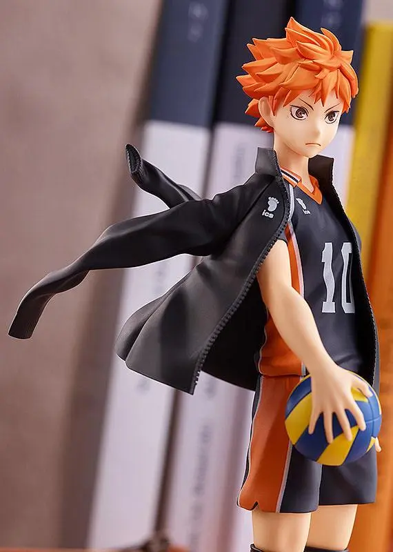 Haikyuu!! Pop Up Parade PVC Statue Shoyo Hinata (re-run) 17 cm product photo