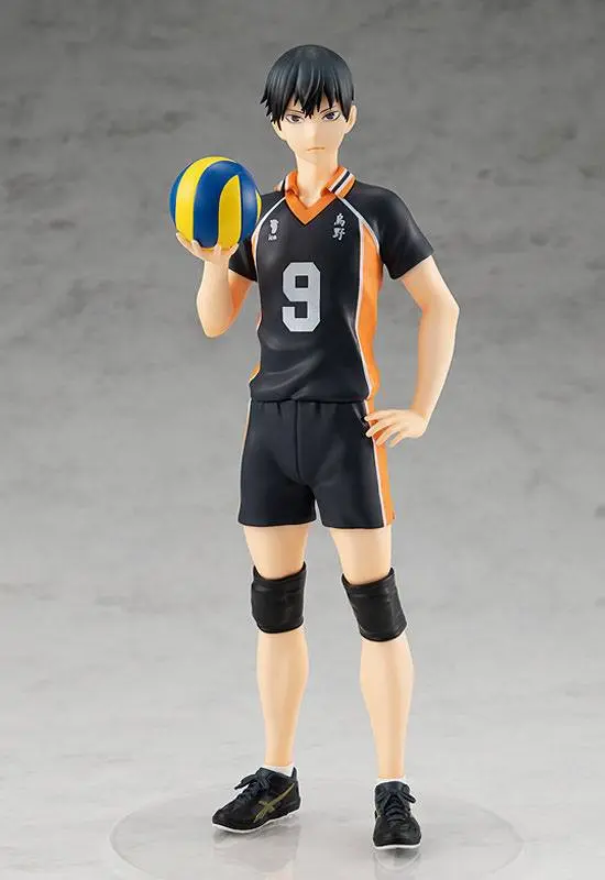Haikyuu!! Pop Up Parade PVC Statue Tobio Kageyama (re-run) 18 cm product photo