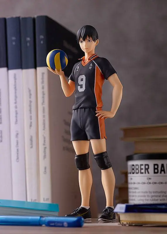Haikyuu!! Pop Up Parade PVC Statue Tobio Kageyama (re-run) 18 cm product photo