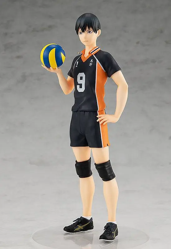 Haikyuu!! Pop Up Parade PVC Statue Tobio Kageyama (re-run) 18 cm product photo