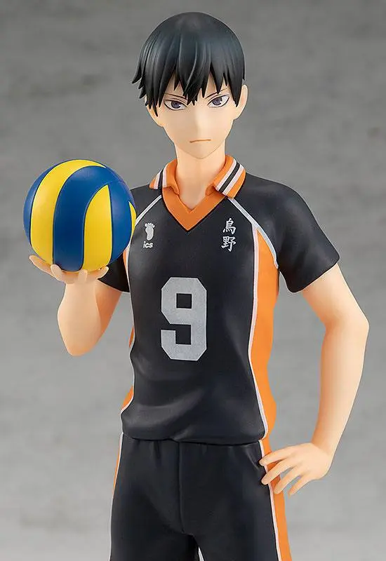 Haikyuu!! Pop Up Parade PVC Statue Tobio Kageyama (re-run) 18 cm product photo