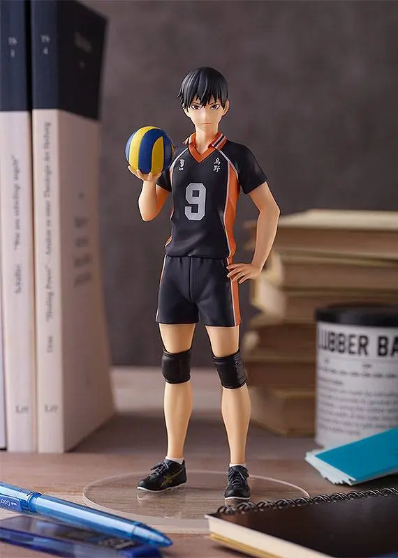 Haikyuu!! Pop Up Parade PVC Statue Tobio Kageyama (re-run) 18 cm product photo