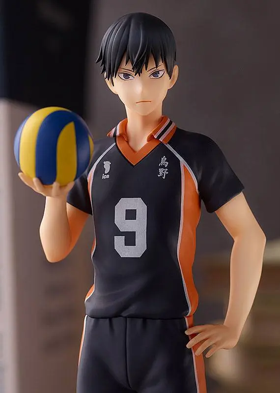 Haikyuu!! Pop Up Parade PVC Statue Tobio Kageyama (re-run) 18 cm product photo