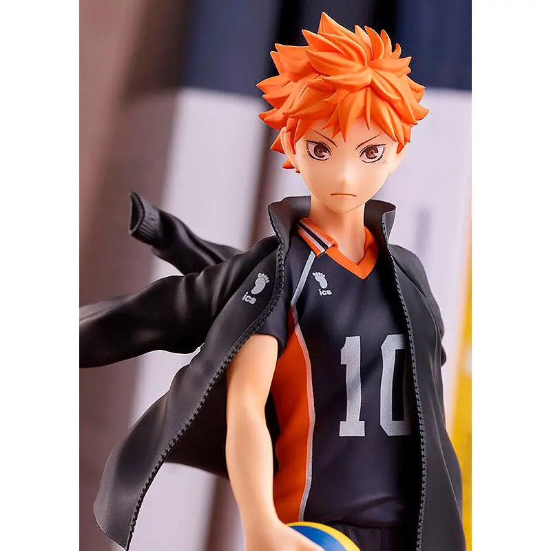 Haikyuu!! Pop Up Parade PVC Statue Shoyo Hinata 17 cm product photo