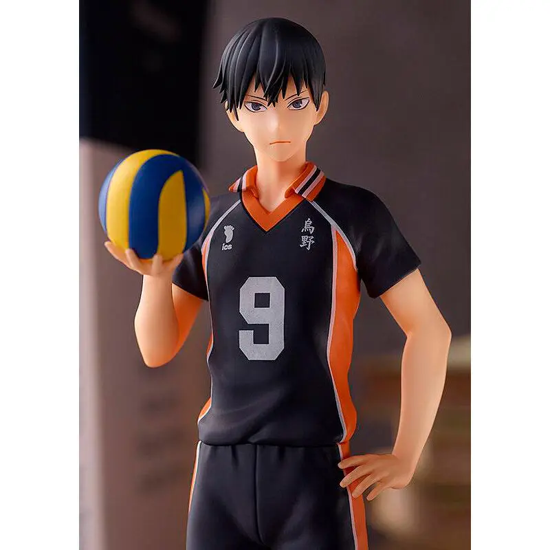 Haikyuu!! Pop Up Parade PVC Statue Tobio Kageyama 18 cm product photo