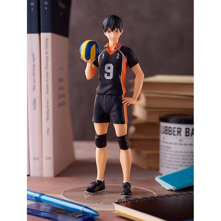 Haikyuu!! Pop Up Parade PVC Statue Tobio Kageyama 18 cm product photo