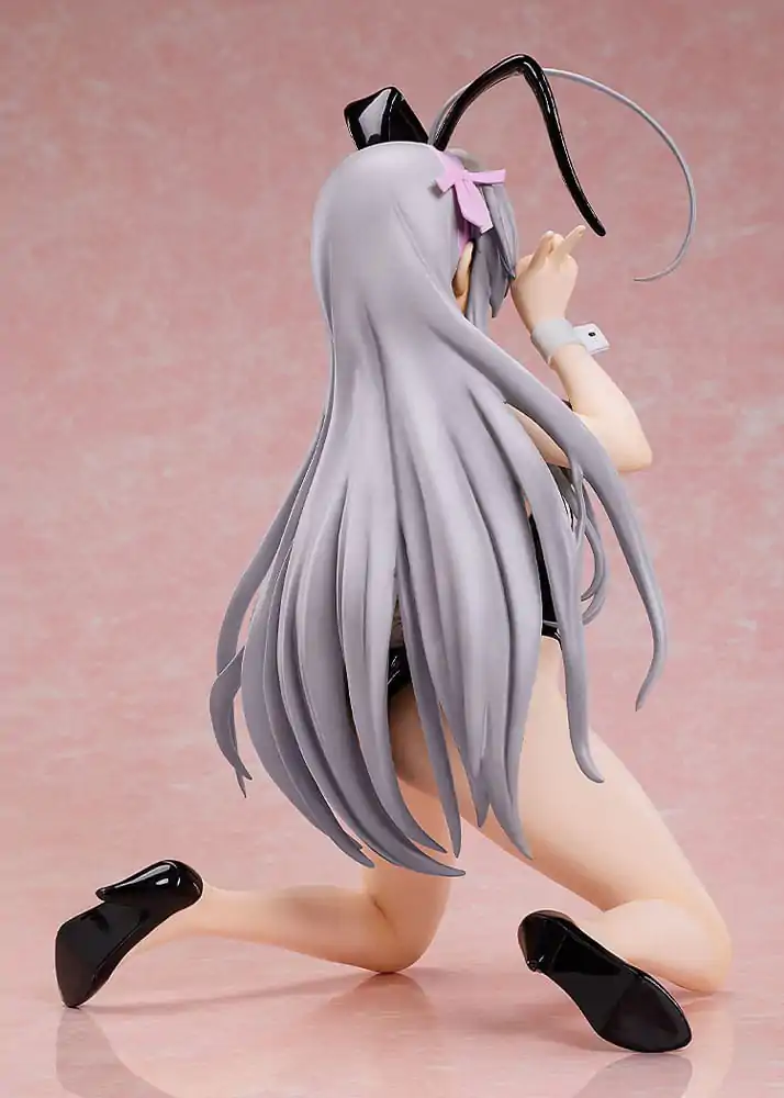 Haiyore! Nyaruko-san W Statue 1/4 Nyaruko Bare Leg Bunny Ver. 30 cm product photo