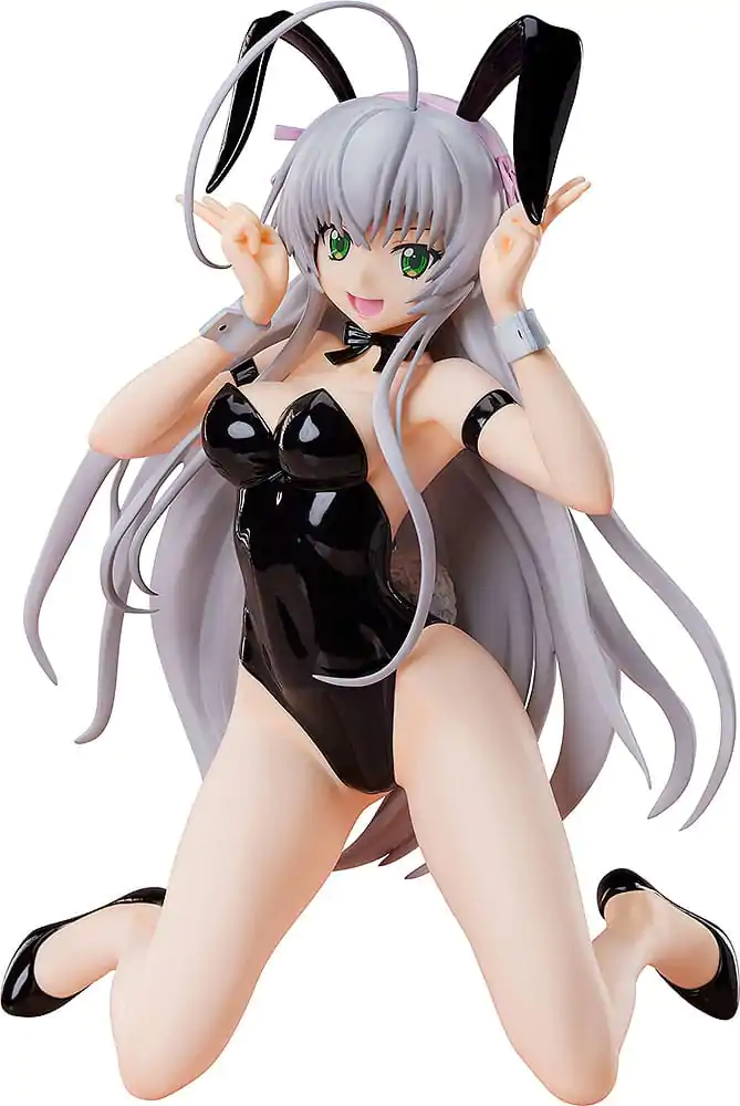 Haiyore! Nyaruko-san W Statue 1/4 Nyaruko Bare Leg Bunny Ver. 30 cm product photo