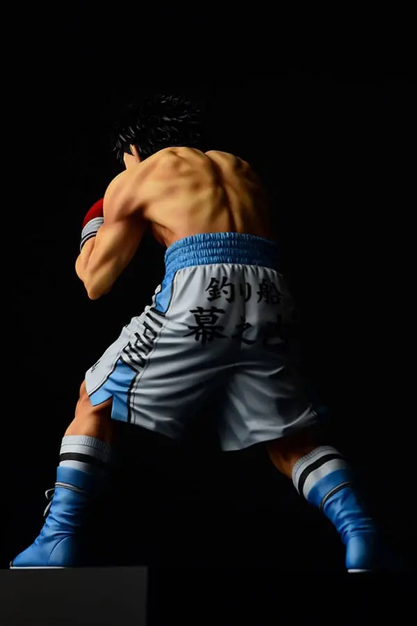 Hajime no Ippo PVC Statue 1/6 Ippo Makunouchi -fighting pose- (re-run) 26 cm product photo