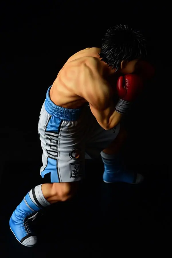 Hajime no Ippo PVC Statue 1/6 Ippo Makunouchi -fighting pose- (re-run) 26 cm product photo