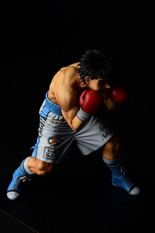 Hajime no Ippo PVC Statue 1/6 Ippo Makunouchi -fighting pose- (re-run) 26 cm product photo