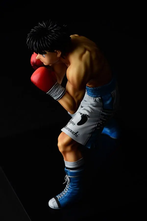 Hajime no Ippo PVC Statue 1/6 Ippo Makunouchi -fighting pose- (re-run) 26 cm product photo