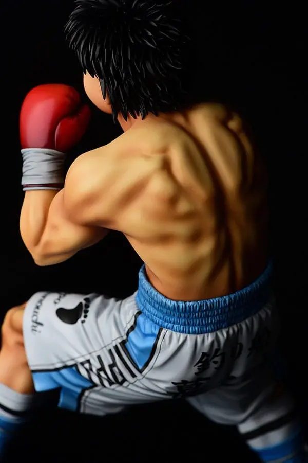 Hajime no Ippo PVC Statue 1/6 Ippo Makunouchi -fighting pose- (re-run) 26 cm product photo