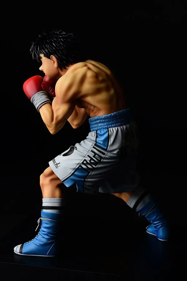 Hajime no Ippo PVC Statue 1/6 Ippo Makunouchi -fighting pose- (re-run) 26 cm product photo