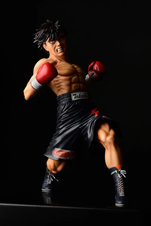 Hajime no Ippo PVC Statue 1/6 Takeshi Sendou Finish Blow 29 cm product photo