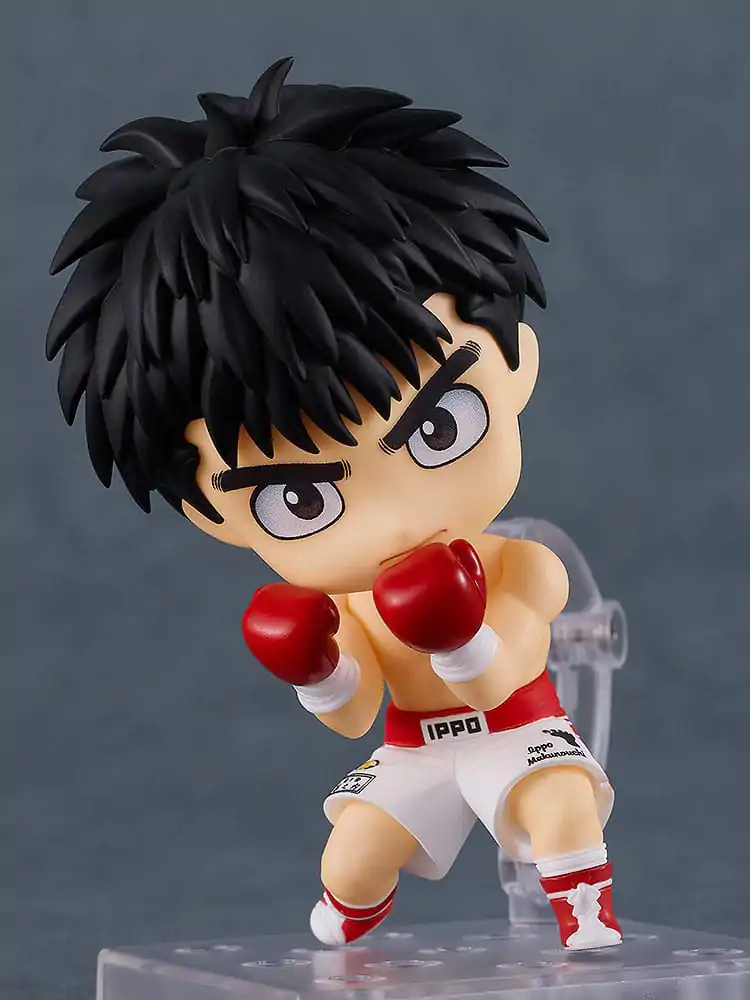 Hajime no Ippo Nendoroid Action Figure Ippo Makunouchi 10 cm termékfotó