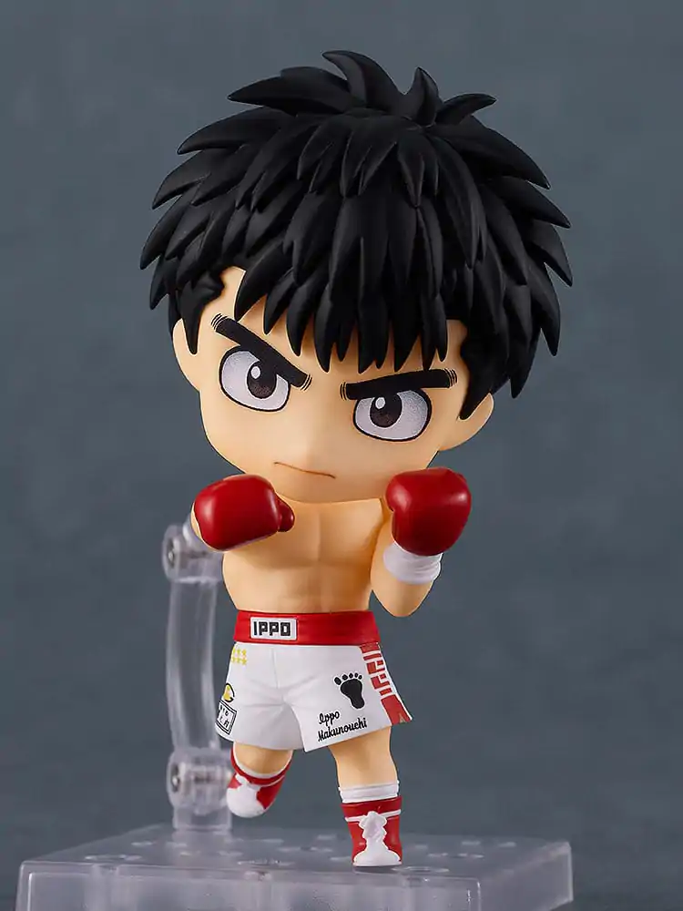 Hajime no Ippo Nendoroid Action Figure Ippo Makunouchi 10 cm termékfotó