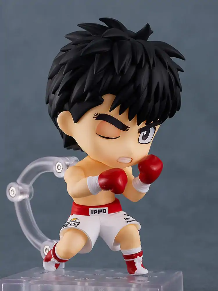 Hajime no Ippo Nendoroid Action Figure Ippo Makunouchi 10 cm termékfotó