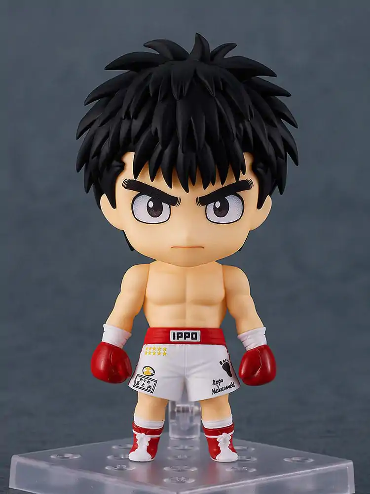 Hajime no Ippo Nendoroid Action Figure Ippo Makunouchi 10 cm termékfotó