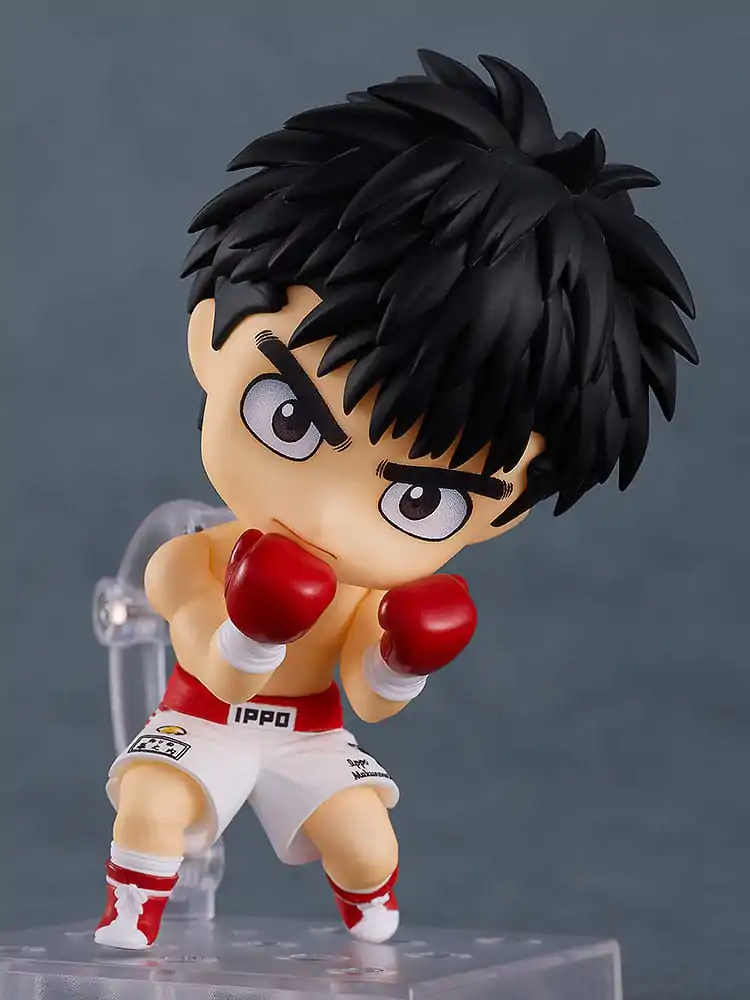 Hajime no Ippo Nendoroid Action Figure Ippo Makunouchi 10 cm termékfotó