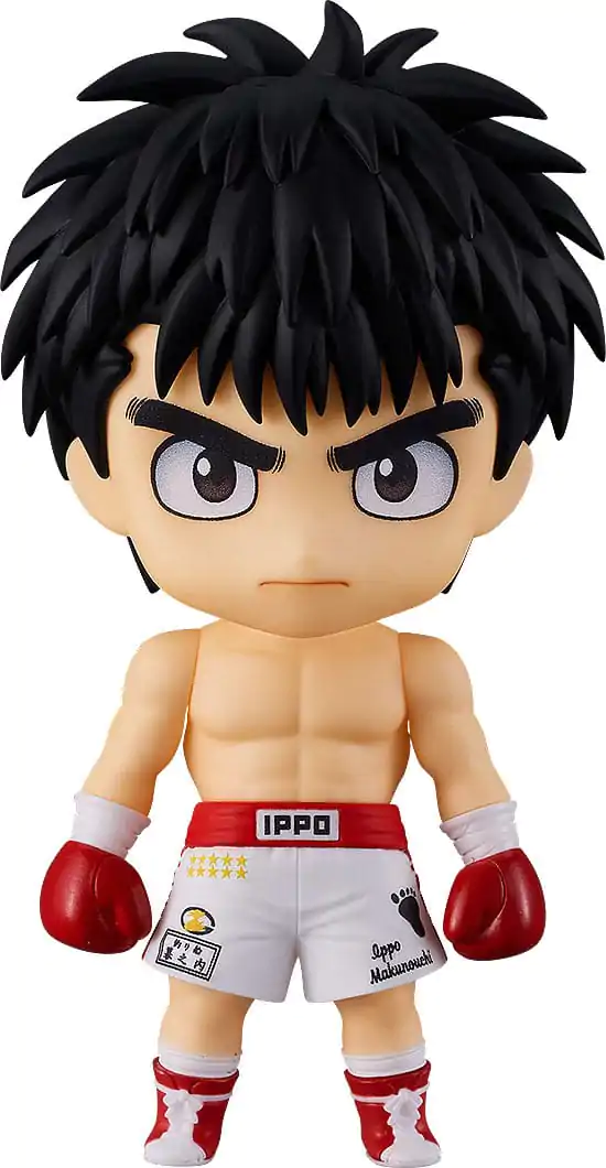 Hajime no Ippo Nendoroid Action Figure Ippo Makunouchi 10 cm termékfotó