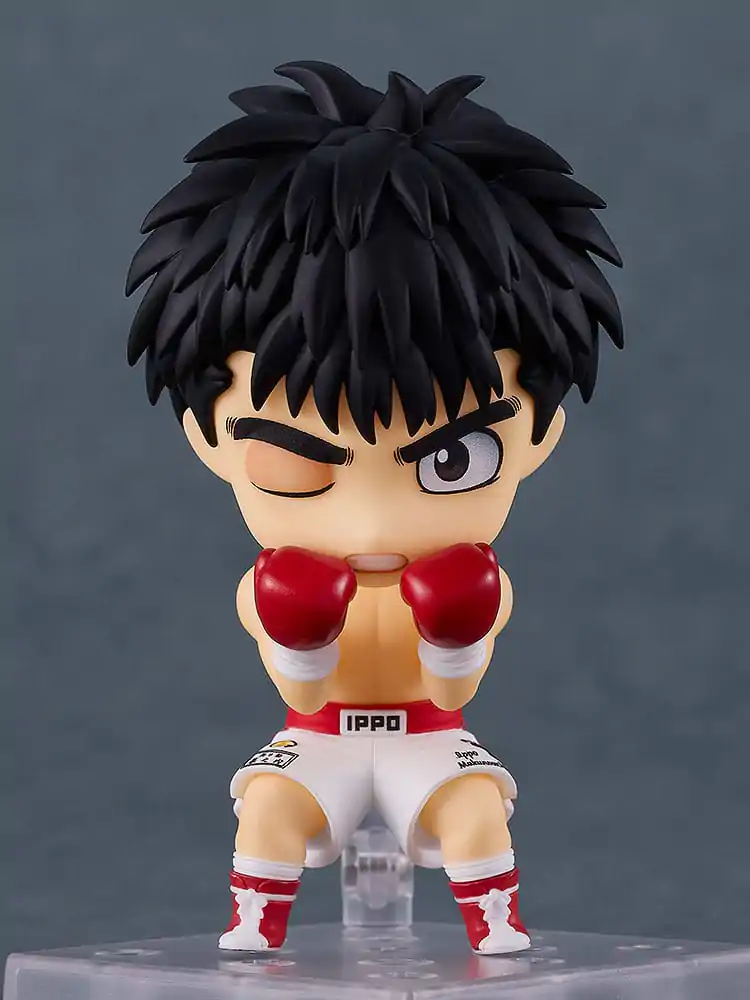 Hajime no Ippo Nendoroid Action Figure Ippo Makunouchi 10 cm termékfotó