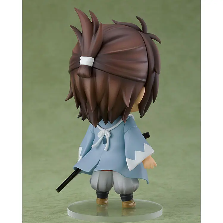 Hakuoki Shinkai Souji Okita Nendoroid figure 10cm product photo