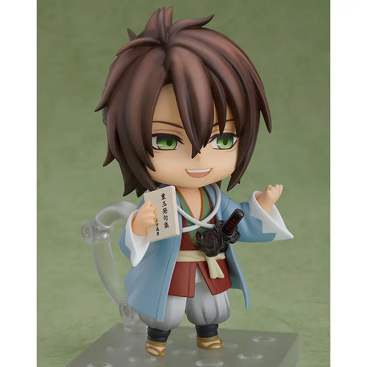 Hakuoki Shinkai Souji Okita Nendoroid figure 10cm product photo
