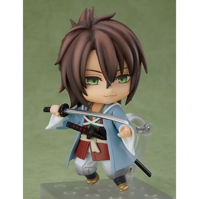 Hakuoki Shinkai Souji Okita Nendoroid figure 10cm product photo