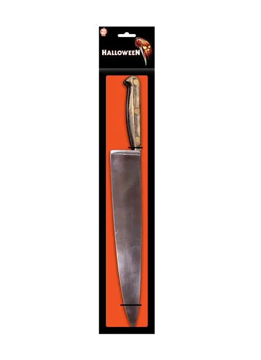 Halloween Replica 1/1 Butcher Knife 46 cm product photo