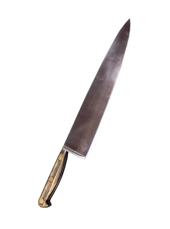 Halloween Replica 1/1 Butcher Knife 46 cm product photo