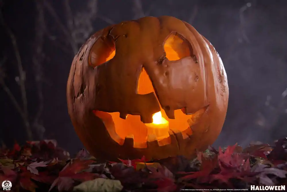 Halloween Statue 1/1 Jack-O-Lantern 31 cm termékfotó