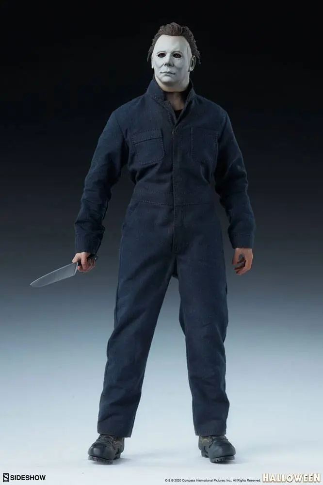 Halloween Action Figure 1/6 Michael Myers 30 cm product photo