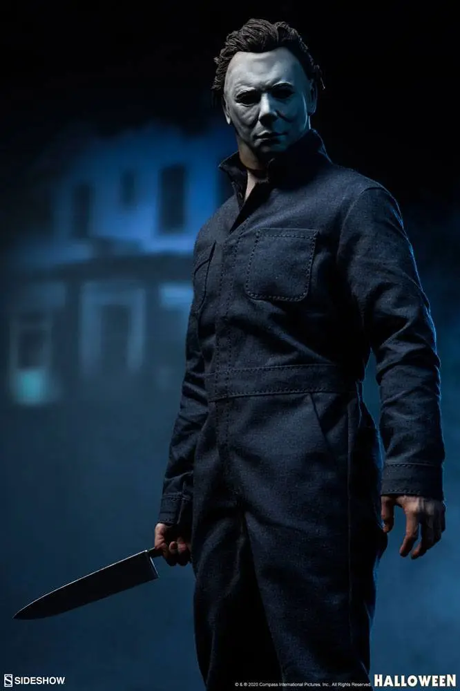 Halloween Action Figure 1/6 Michael Myers 30 cm product photo
