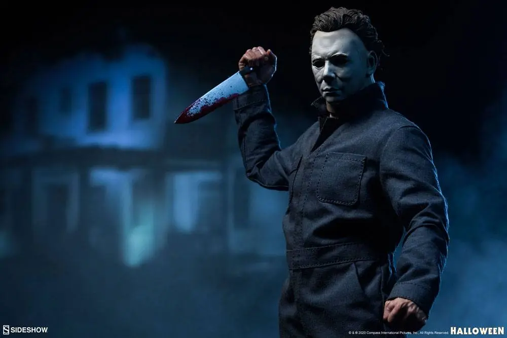 Halloween Action Figure 1/6 Michael Myers 30 cm product photo