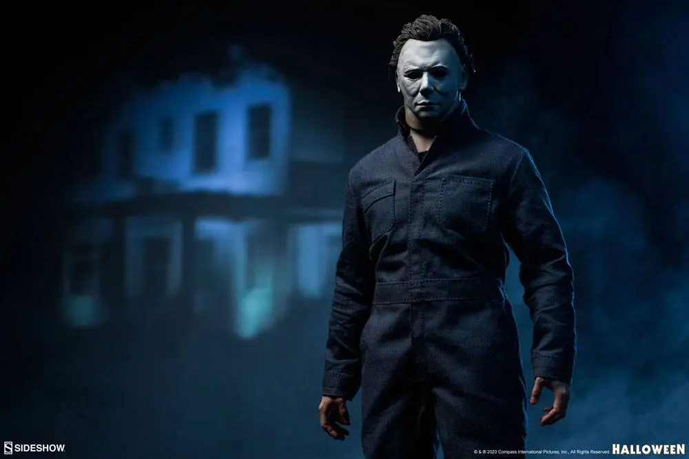 Halloween Action Figure 1/6 Michael Myers 30 cm product photo