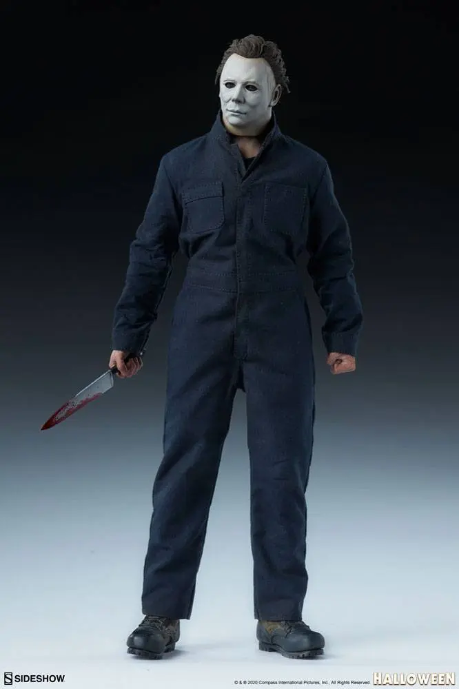 Halloween Action Figure 1/6 Michael Myers 30 cm product photo