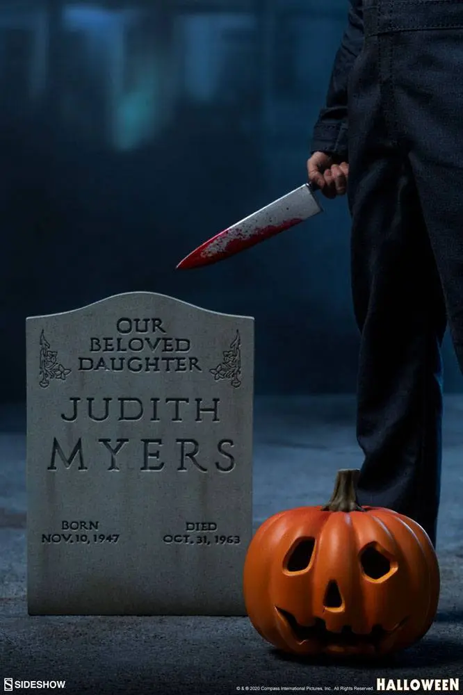 Halloween Action Figure 1/6 Michael Myers 30 cm product photo