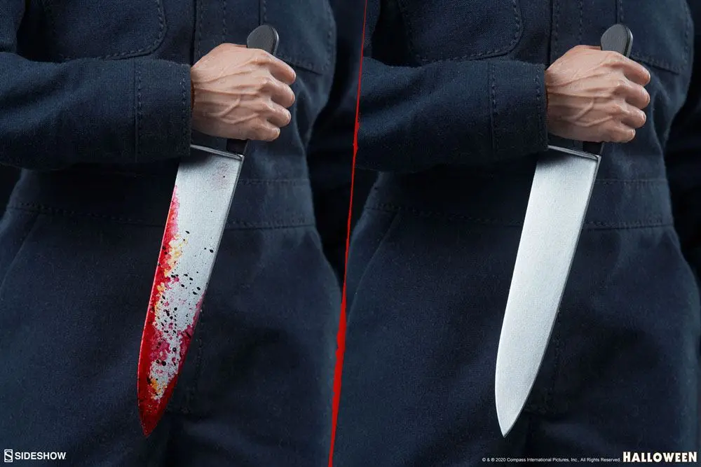 Halloween Action Figure 1/6 Michael Myers 30 cm product photo
