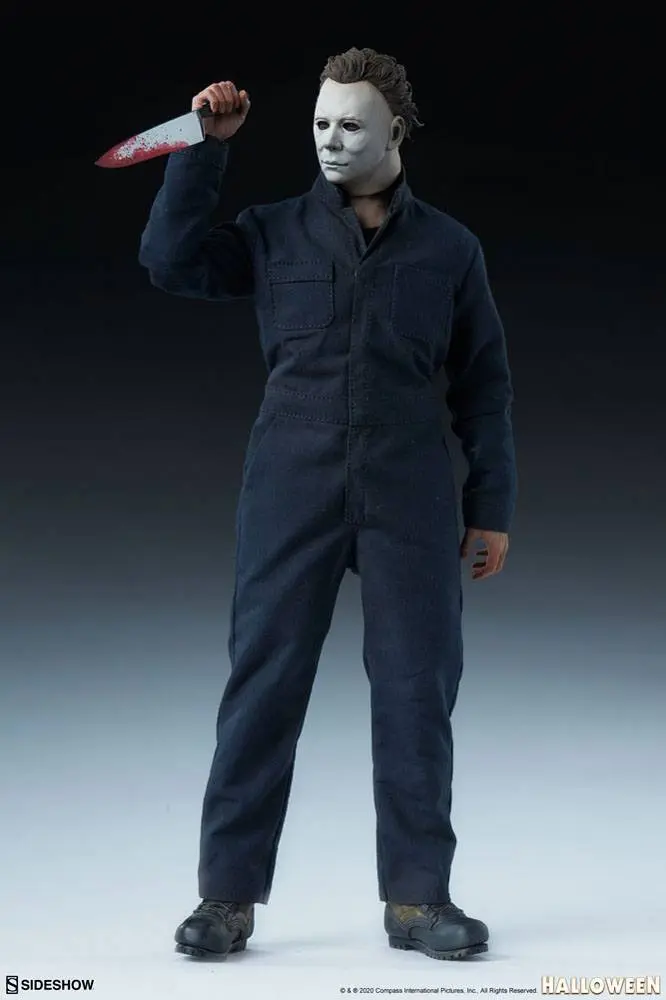 Halloween Action Figure 1/6 Michael Myers 30 cm product photo