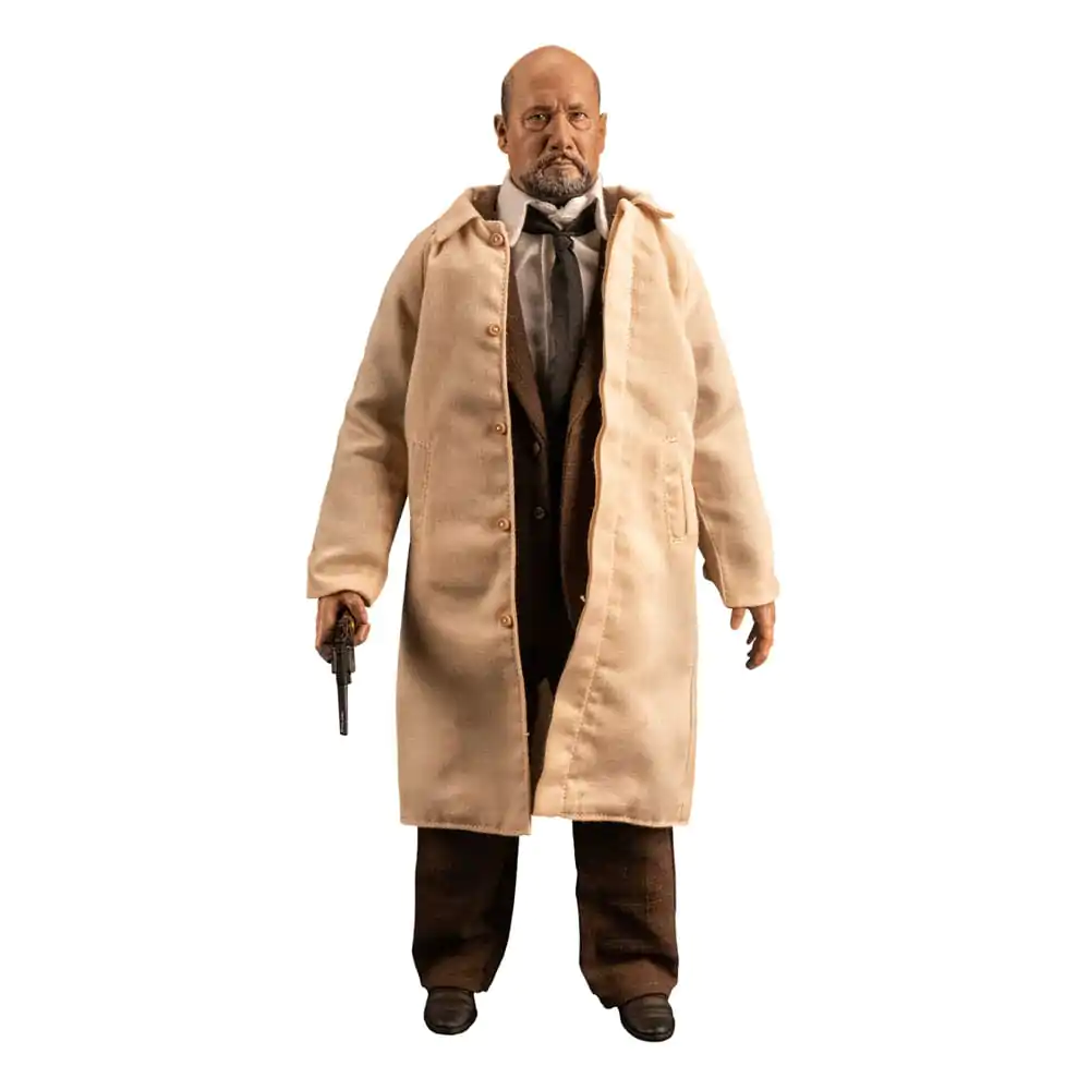 Halloween 1978 Action Figure 1/6 Dr Loomis 30 cm product photo