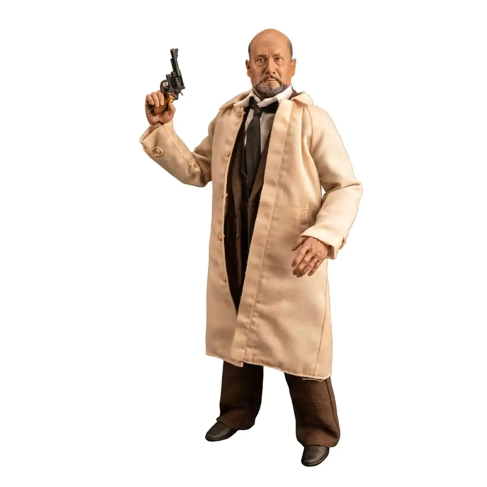 Halloween 1978 Action Figure 1/6 Dr Loomis 30 cm product photo