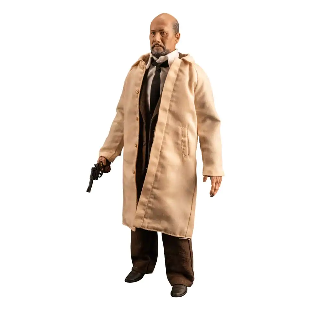 Halloween 1978 Action Figure 1/6 Dr Loomis 30 cm product photo
