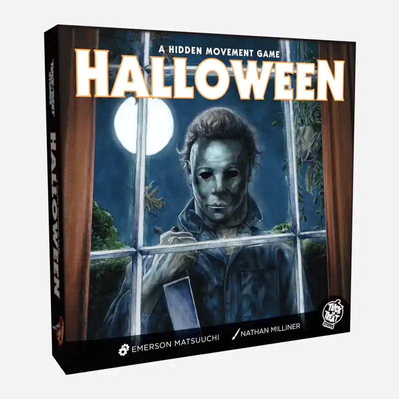 Halloween Board Game Halloween 1978 *English Version* product photo