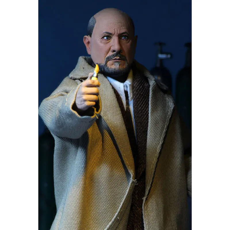 Halloween 2 Retro Action Figure 2-Pack Doctor Loomis &amp; Laurie Strode 20 cm product photo