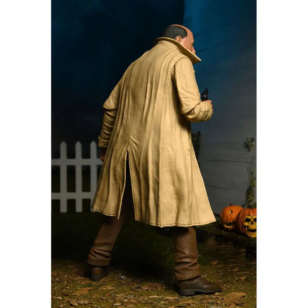Halloween II Ultimate Action Figure 2-Pack Michael Myers &amp; Dr Loomis 18 cm product photo