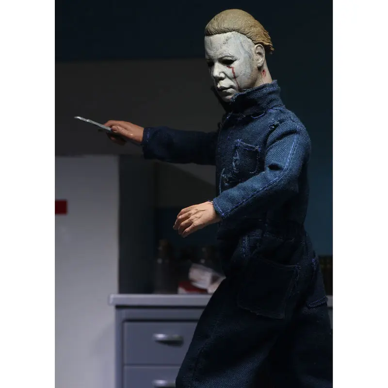Halloween 2 Retro Action Figure Michael Myers 20 cm product photo